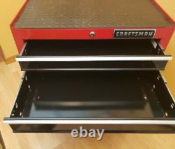 Rolling Tool Box With 4 Drawers / Craftsman. Only local pickup in miami