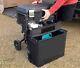 Rolling Tool Box With Wheels Heavy-duty Carpenter Organizer Electrician Mobile
