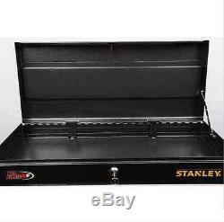Rolling Tool Cabinet Box 8 Drawer Stanley Steel Chest Mechanics Storage Garage