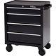 Rolling Tool Cabinet Organizer Steel Storage Box Metal Chest Utility Toolbox
