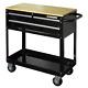 Rolling Tool Cabinet Storage Chest Box Garage Toolbox Organizer Drawer Husky