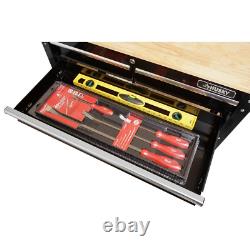 Rolling Tool Cabinet Storage Chest Box Garage Toolbox Organizer Drawer Husky