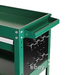 Rolling Tool Cart Tool Heavy Duty Storage Tool Box with Drawer and Wheels