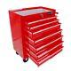 Rolling Tool Chest 7-drawer Tool Box Tool Cart Mechanic Tool Storage Cabinet