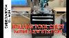 Rolling Tool Chest Miter Station How To Diy