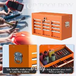 Rolling Tool Chest Tool Box Storage Cabinet Organizer for Garage Mechanics