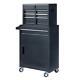 Rolling Tool Chest Tool Organizer Box Tool Storage Cabinet For Garage Workshop