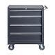 Rolling Tool Chest Tool Storage Tool Trolley Organizer With 4 Drawers For Garage