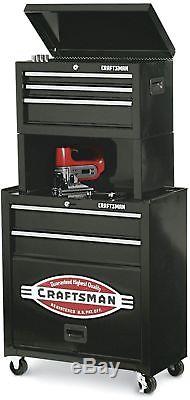 Rolling Toolbox Cabinet Storage Chest Box Garage Tool Organizer Drawer Craftsman