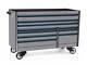 Snap-on 68 10-drawer Double Bank Epiq Series Roll Cab Tool Box Ketn682b0pzx