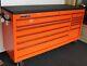 Snap-on Kra2432pkh7m 73 12-drawer Double Bank Roll Cab, Tool Box, Workstation