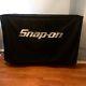 Snap-on Krl7022cwbn Double Roll Toolbox With Power Top Local Pick Up