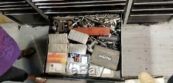SNAP ON TOOL BOX KRL 72 and ROLLING CART