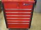 Snap-on Tool Box Roll Around 6 Drawer Large Top And Bottom. Mint
