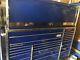 Snap On Toolbox 22 Drawer With Roll Top Krl1023pcm Blue Great Condition