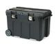 Stanley 037025h Mobile Rolling Tool Chest Storage Box (50 Gallon)