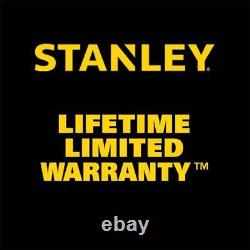 STANLEY 037025H Mobile Rolling Tool Chest Storage Box (50 Gallon Capacity)