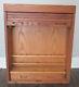 Stanley Tool Chest Roll Top Oak Antique Vintage Wood 28 Box Old Nice 1920s