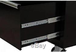 Shop Rolling Tool Chest Box Cabinet Set 52 18 drawer Garage Storage Organizer