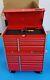Snap On 1/8 Scale Rolling Cabinet Withtop Chest Tool Box Krl 1201/1001 New