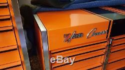 Snap On 35th Anniversary Camaro Rolling Toolbox MINT
