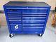 Snap On 40 13 Drawer Double Bank Heritage Rolling Cabinet Kra4813fpcm Toolbox