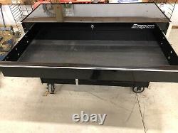 Snap On 54 11 Drawer Double Bank Masters Series Roll Cab Toolbox