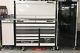 Snap On 90th Anniversary Epic Rolling Tool Box With Powercab Powertop Hutch Locker