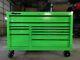 Snap-on Classic Series Roll Cab 55inch Tool Box Green