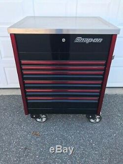 Snap On EPIQ EPIC Tool Box Tool Cart Roll Cart KEMN361 in NJ can ship or deliver