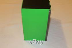 Snap On Extreme Green Mini Bottom Roll Cab Tool Box Rare Brand New