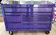 Snap On Kcp2422beg 55 9-drawer Classic Rolling Tool Box Cabinet With Power Strip