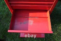 Snap On KRA-379 Rolling Drawer Tool Chest, 1976 nice, local pickup only