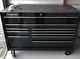 Snap-on Kra2422 Roll Cab Tool Box 54x24 Inch Gloss Black Excellent Condition