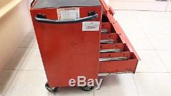 Snap-On KRA5213 Tool Box 5213 13-Drawer Rolling Cabinet Cart Red