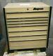 Snap-on Krl1056cpzs 36 8-drawer Single Bank Masters Series Roll Cab Tool Box