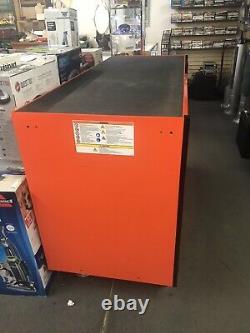 Snap-On KRL1163PKH 3 Bank Roll Cab Rolling Tool Box 16-Drawers With Upgrades