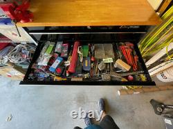 Snap-On KRL722 Master Series Roll Cab Tool Box