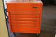 Snap-on Krsc46-gpjk 6 Drawer Roll Cart (electric Orange) Tool Box
