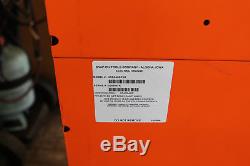 Snap-On KRSC46-GPJK 6 Drawer Roll Cart (Electric Orange) Tool Box