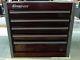 Snap-on Micro Roll Cab Mini Tool Box Cranberry Red Kmc923apl