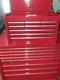 Snap On Rolling Tool Box And Top Box