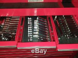 Snap On Rolling Tool Box and Top Box