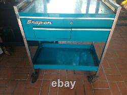 Snap-On Rolling Tool Cart
