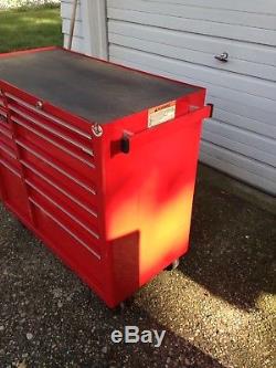 Snap On Rolling Toolbox