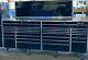 Snap On Tool Box Black 26 Drawers Rolling Top Included, Plus Extra Parts
