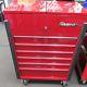 Snap On Tool Box Roll Around Tool Cart Krsc343pjh Candy Apple Red Local Pickup