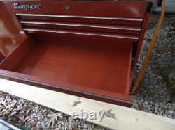 Snap-On Tool Box Roll Cab #KR562 Very Good Pre Owned Condition, Bar Box Man Cave
