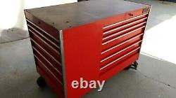Snap-On Tool Box / Roll Cab #KR562 (plus some tools)