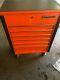 Snap On Tool Box Tool Cart Roll Cart Krsc326 In Electric Orange